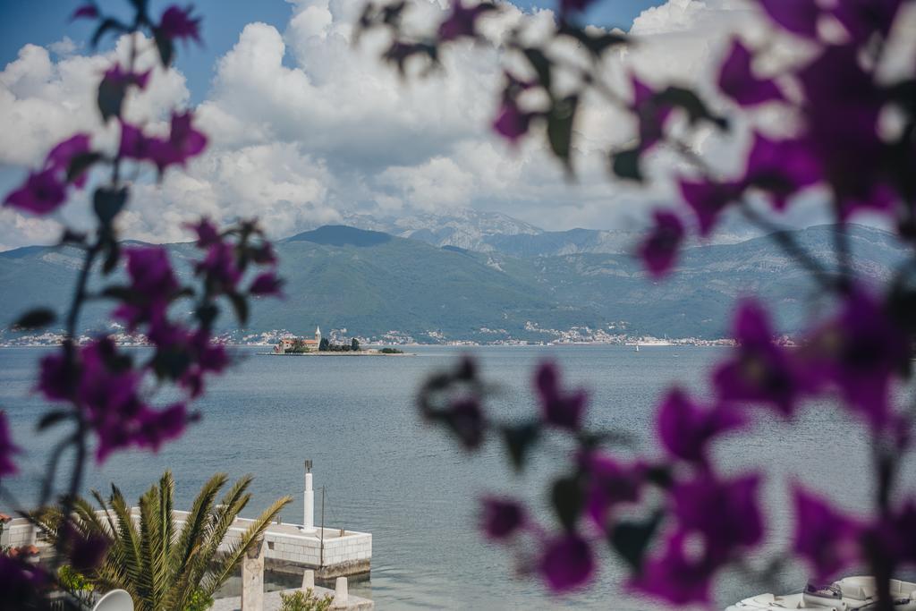 Apartments Harmonia Tivat Exterior foto